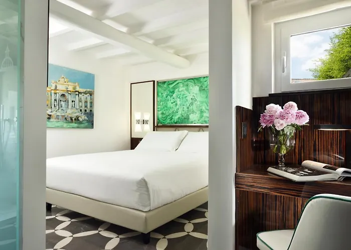 Le Boutique Hotel Rom