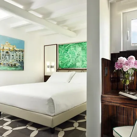 Le Boutique Hotel Roma