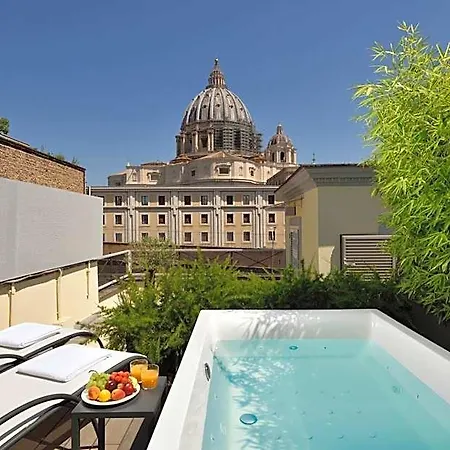 Hotel Le Boutique Rome