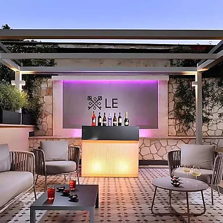 Hotel Le Boutique Rome