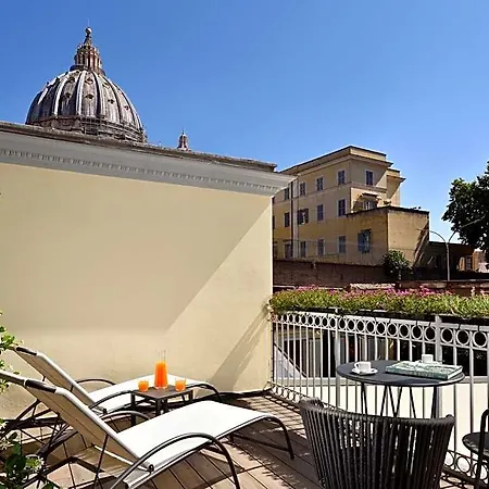 Le Boutique Hotel Rome