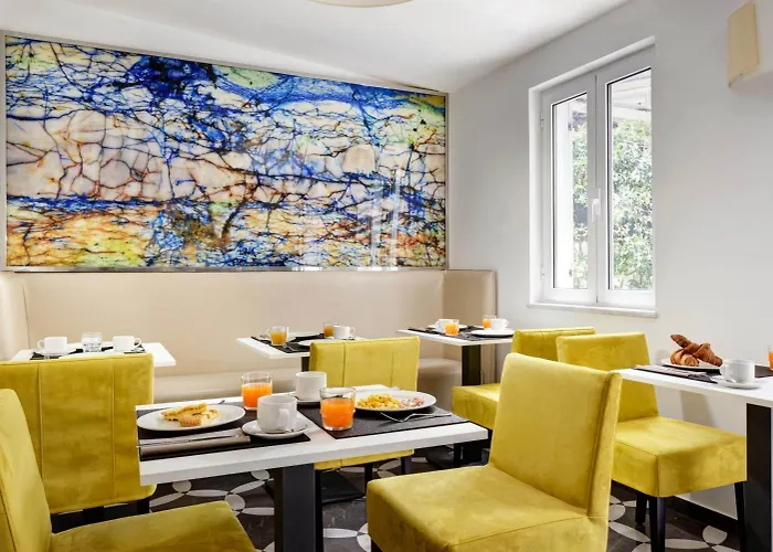 Le Boutique Hotel Roma