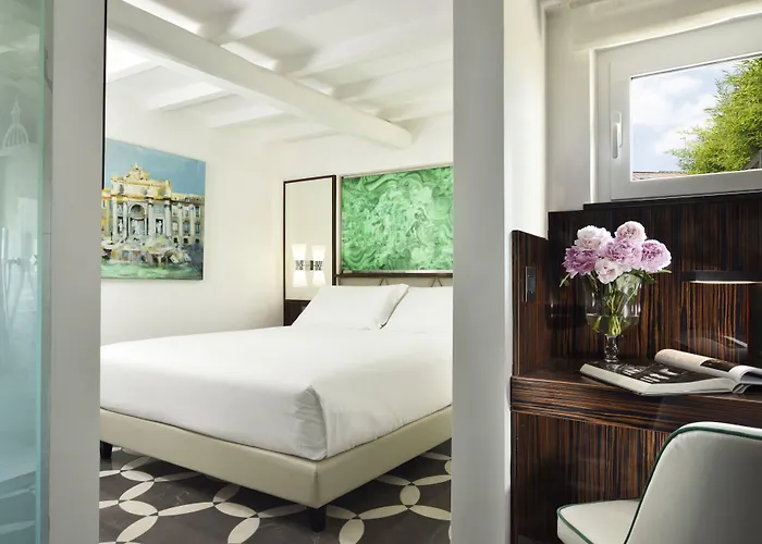 Hotel Le Boutique Roma
