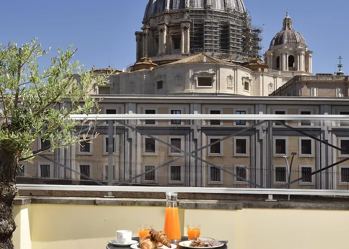 Le Boutique Hotel Roma
