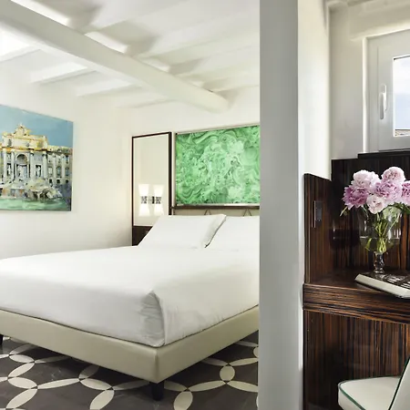 酒店 Le Boutique 罗马