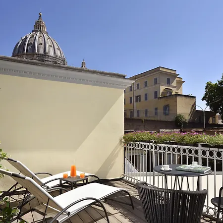 Hotel Le Boutique Roma